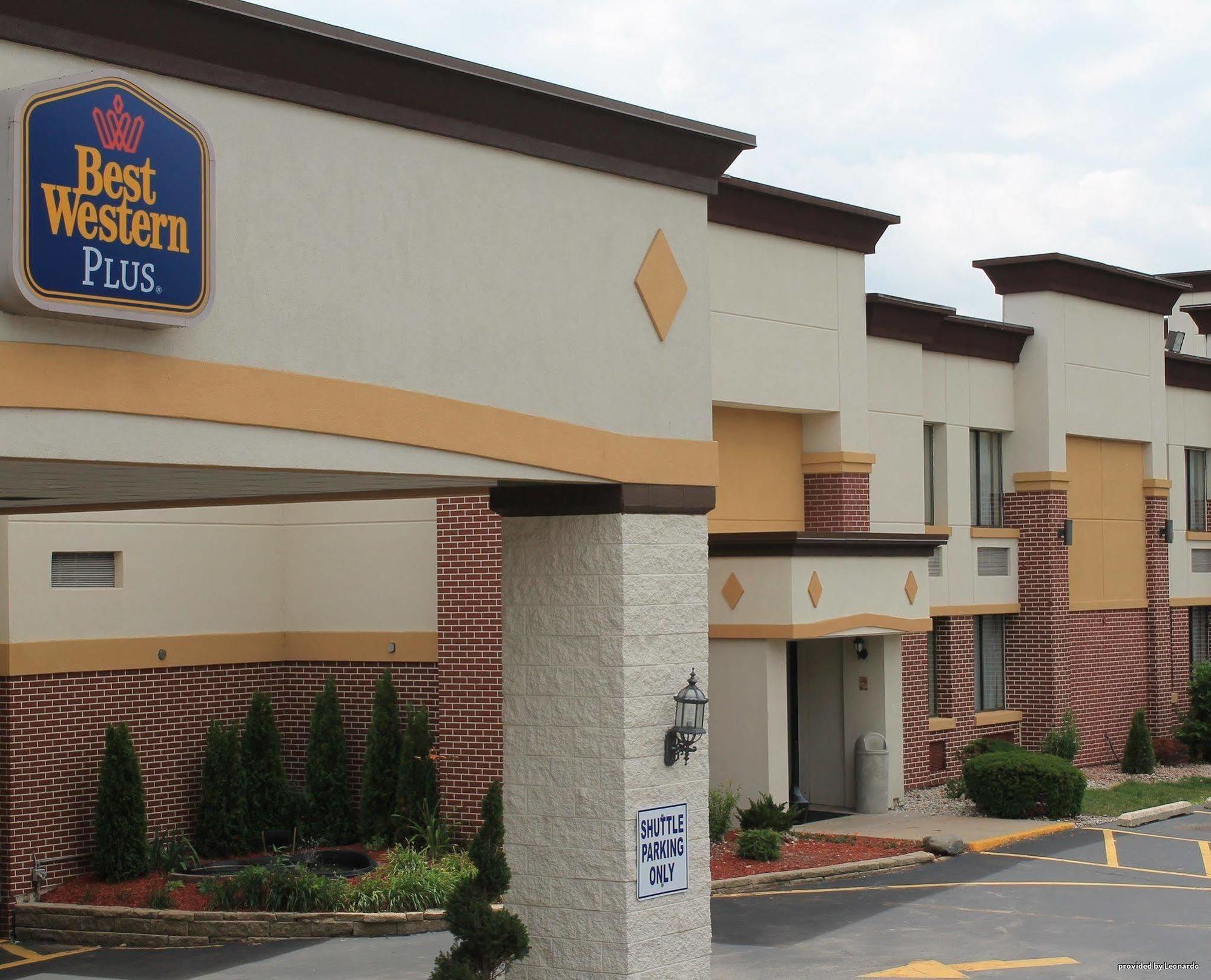 Best Western Plus Milwaukee Airport Hotel & Conference Center Екстер'єр фото