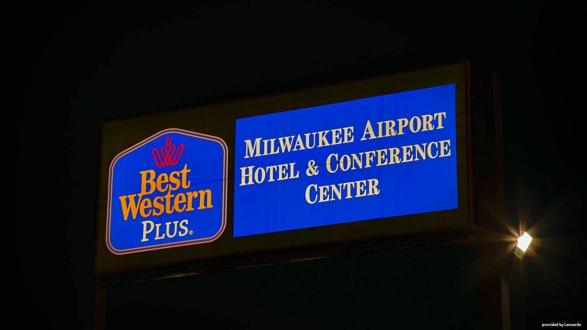 Best Western Plus Milwaukee Airport Hotel & Conference Center Екстер'єр фото