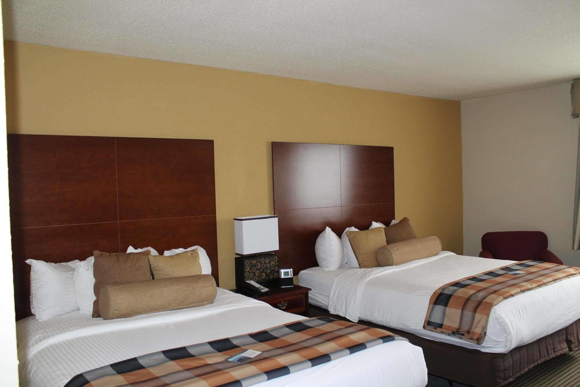 Best Western Plus Milwaukee Airport Hotel & Conference Center Екстер'єр фото