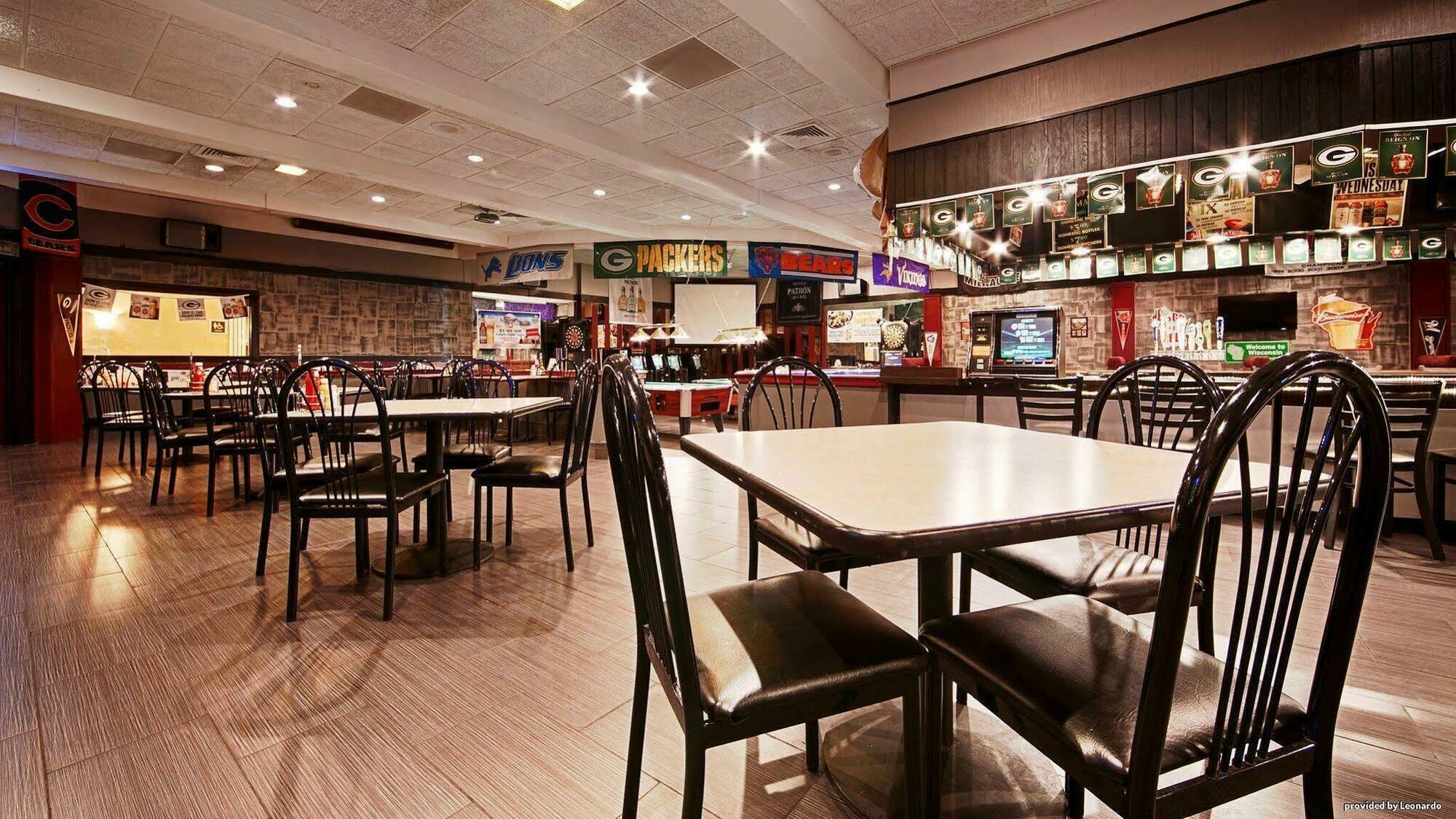 Best Western Plus Milwaukee Airport Hotel & Conference Center Екстер'єр фото